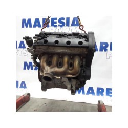 Peugeot - 607 - Moteur