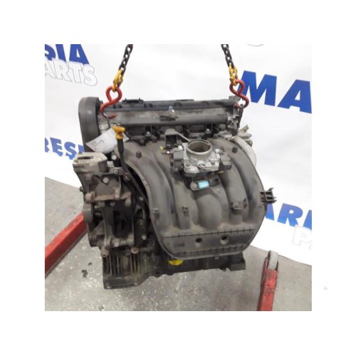 Peugeot - 607 - Motor