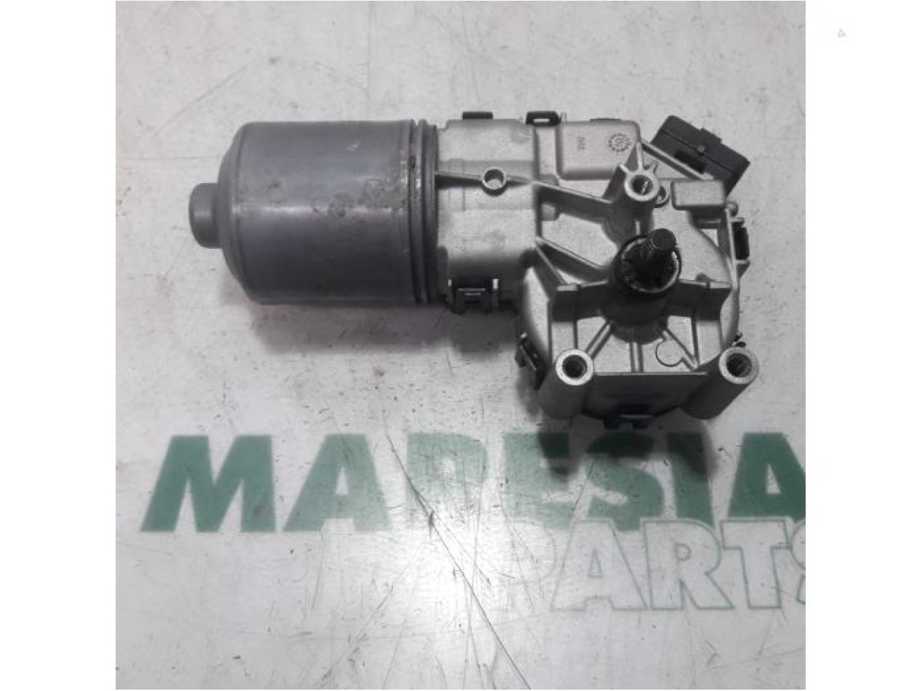 Renault - Modus - Front wiper motor