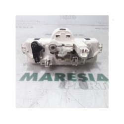 Renault - Modus - Heater control panel