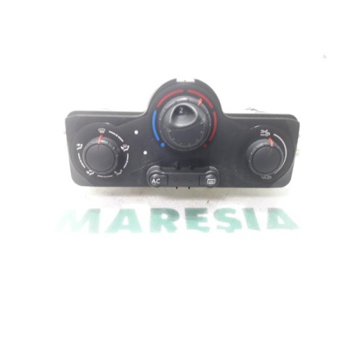 Renault - Modus - Heater control panel