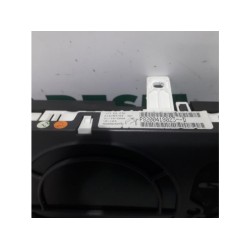 Renault - Modus - Instrument panel