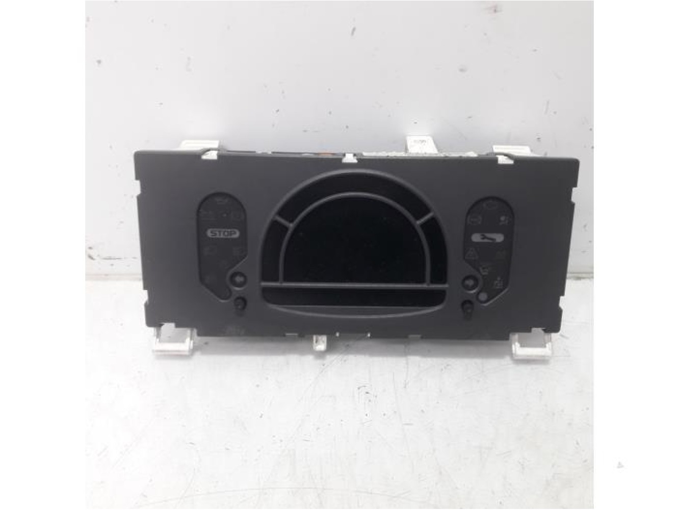 Renault - Modus - Instrument panel