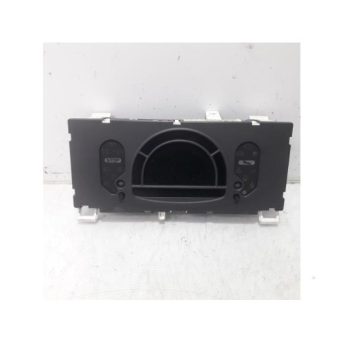 Renault - Modus - Instrument panel