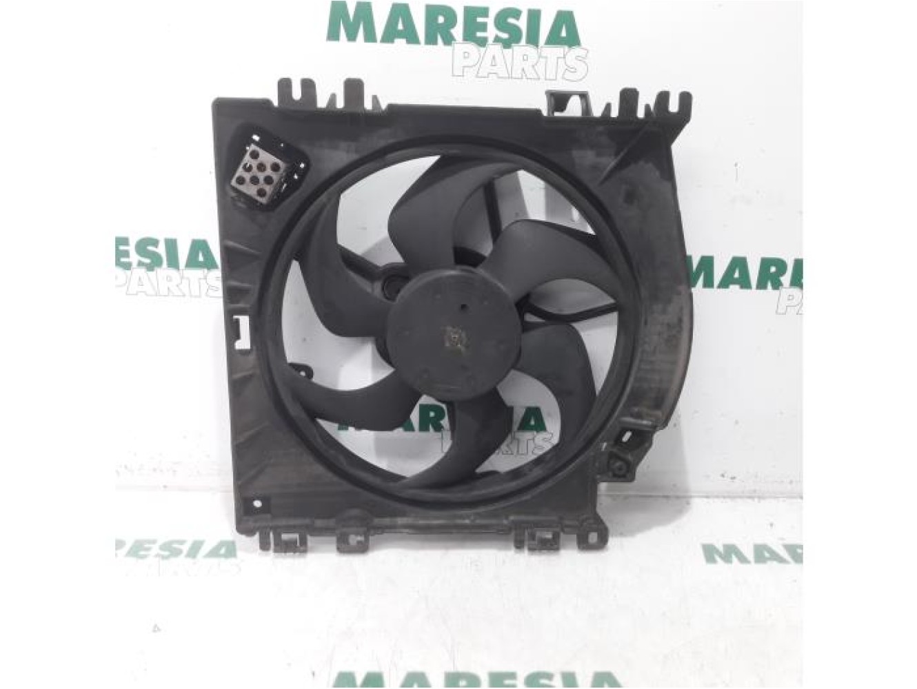 Renault - Modus - Fan motor