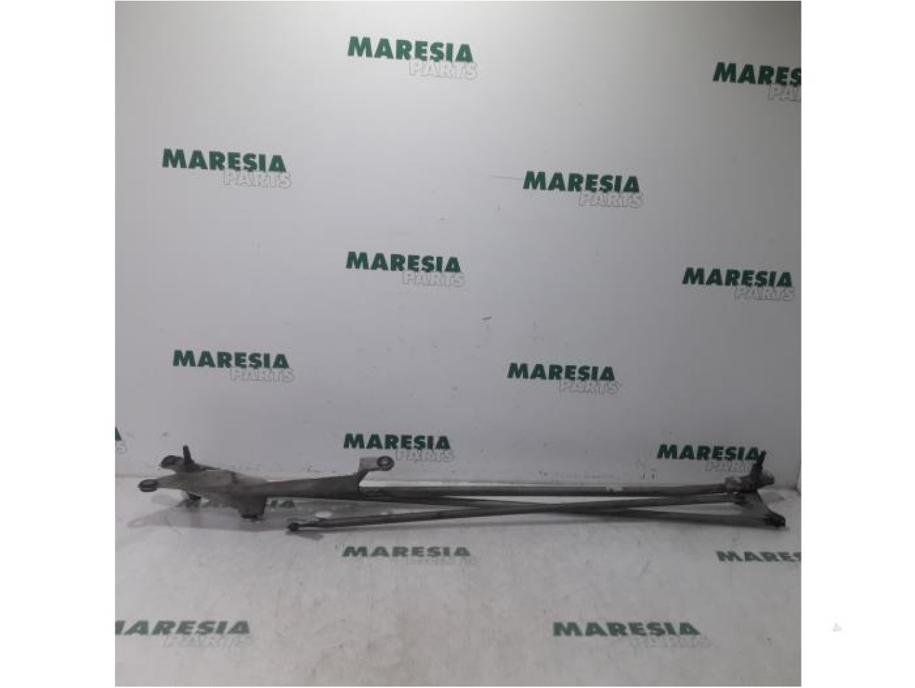 Renault - Modus - Wiper mechanism