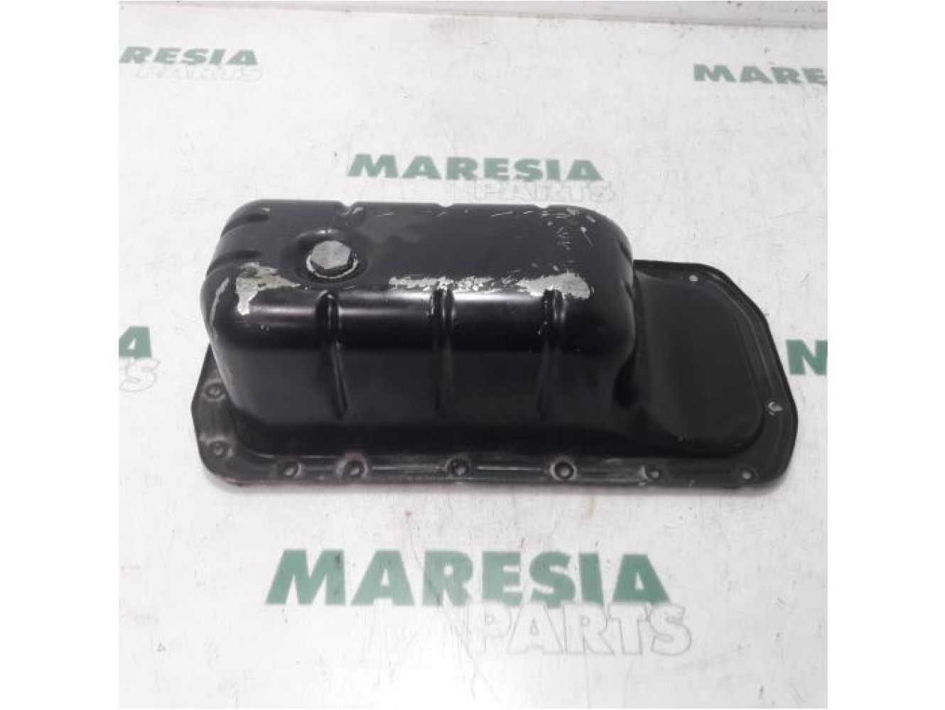 Citroen - C3 - Sump