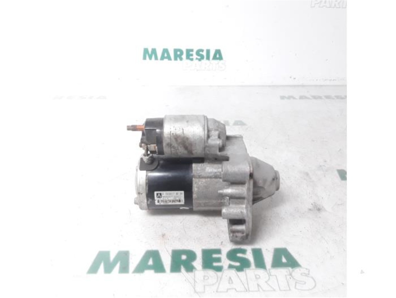 Peugeot - RCZ - Startmotor