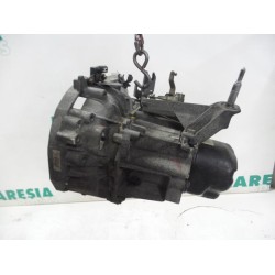 Renault - Modus - Gearbox