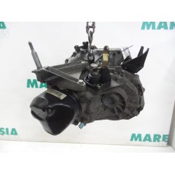 Renault - Modus - Gearbox