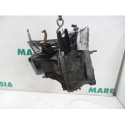 Renault - Modus - Gearbox