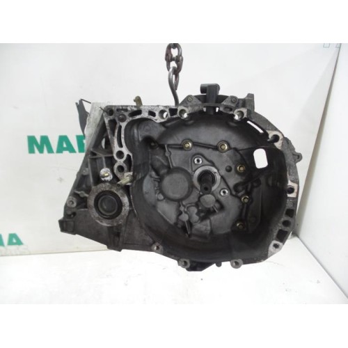 Renault - Modus - Gearbox