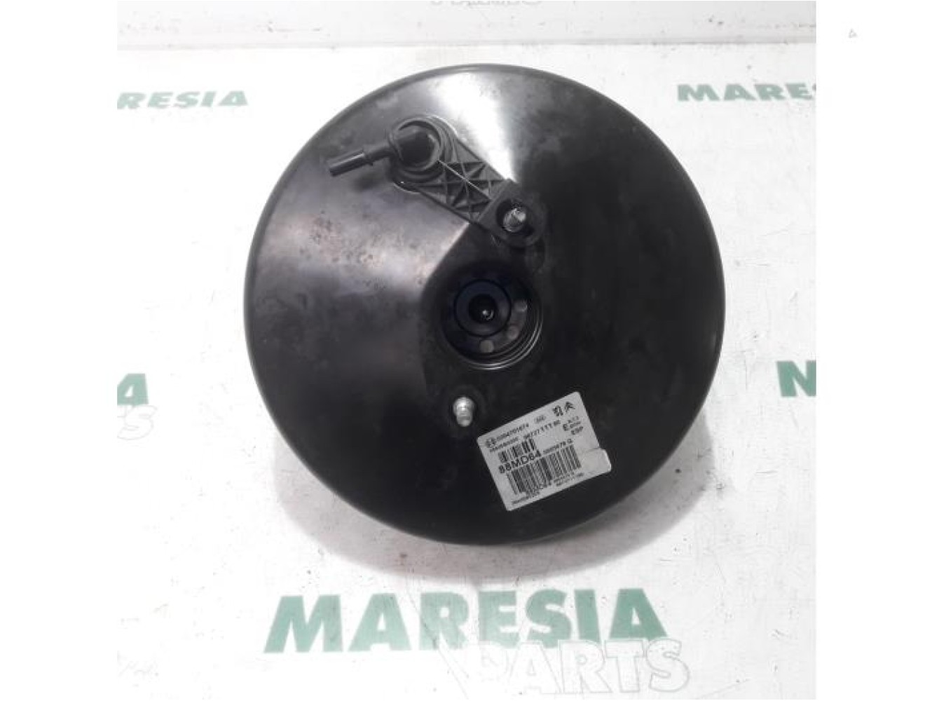 Peugeot - RCZ - Brake servo