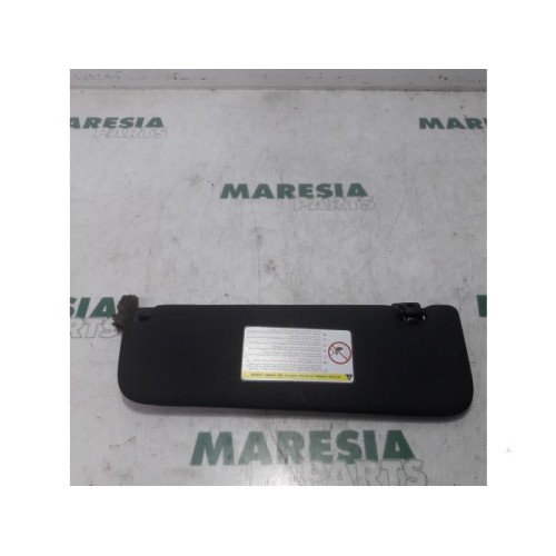 Peugeot - RCZ - Sun visor