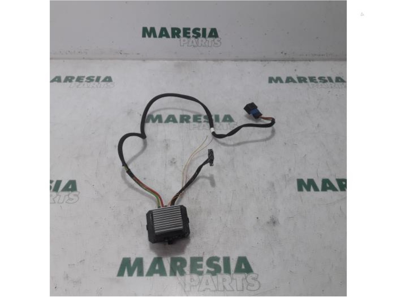 Peugeot - RCZ - Heater resistor