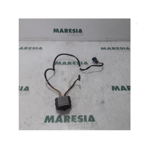 Peugeot - RCZ - Heater resistor