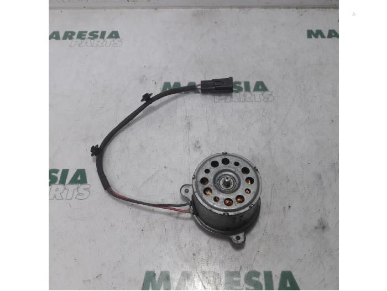 Peugeot - RCZ - Fan motor