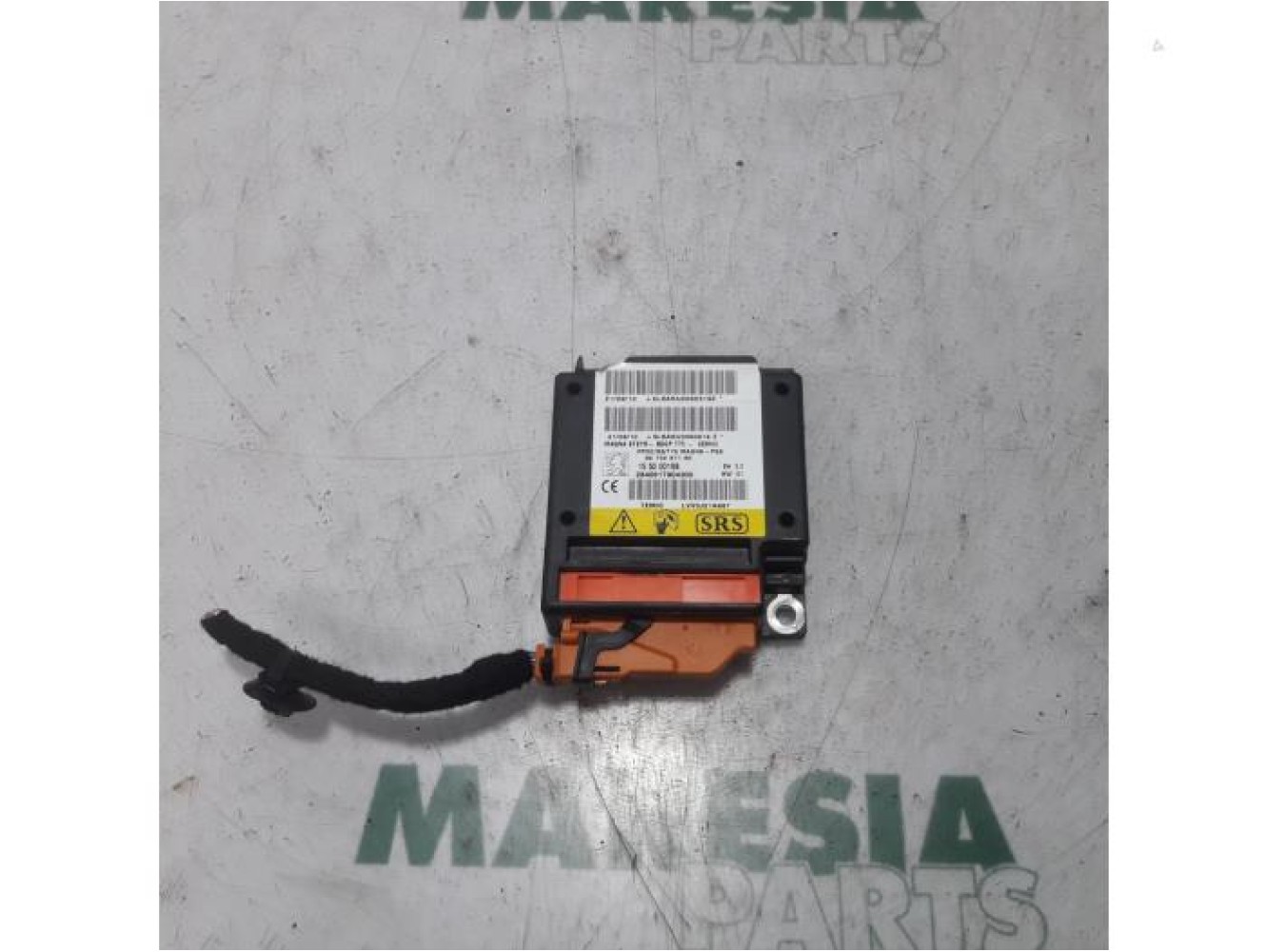 Peugeot - RCZ - Airbag Module