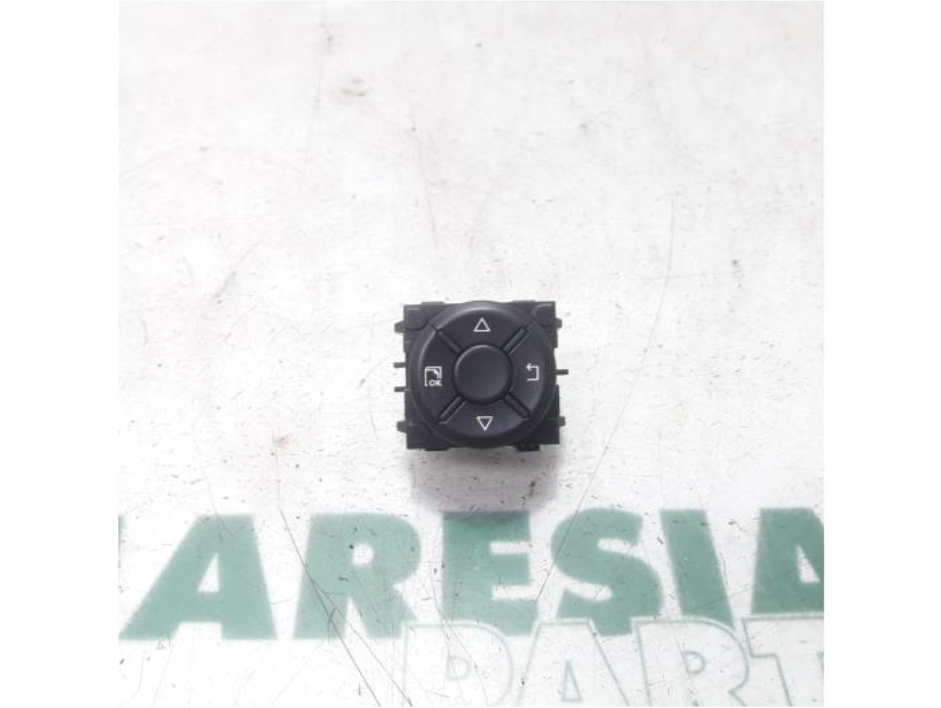 Peugeot - RCZ - Switch