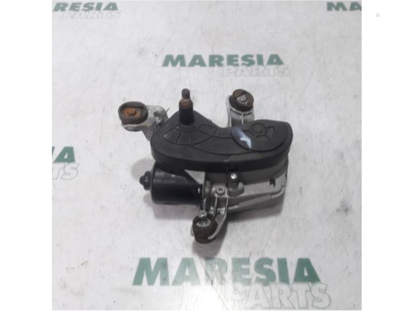 Peugeot - RCZ - Front wiper motor