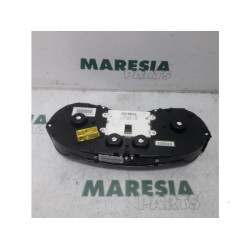 Peugeot - RCZ - Instrument panel