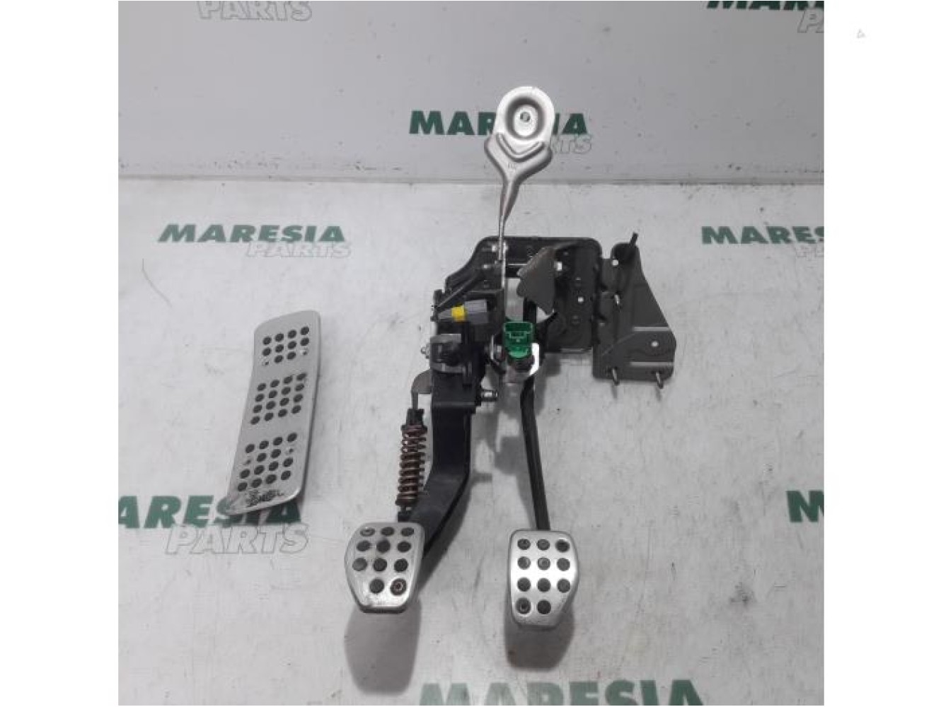 Peugeot - RCZ - Set of pedals