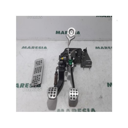 Peugeot - RCZ - Set of pedals