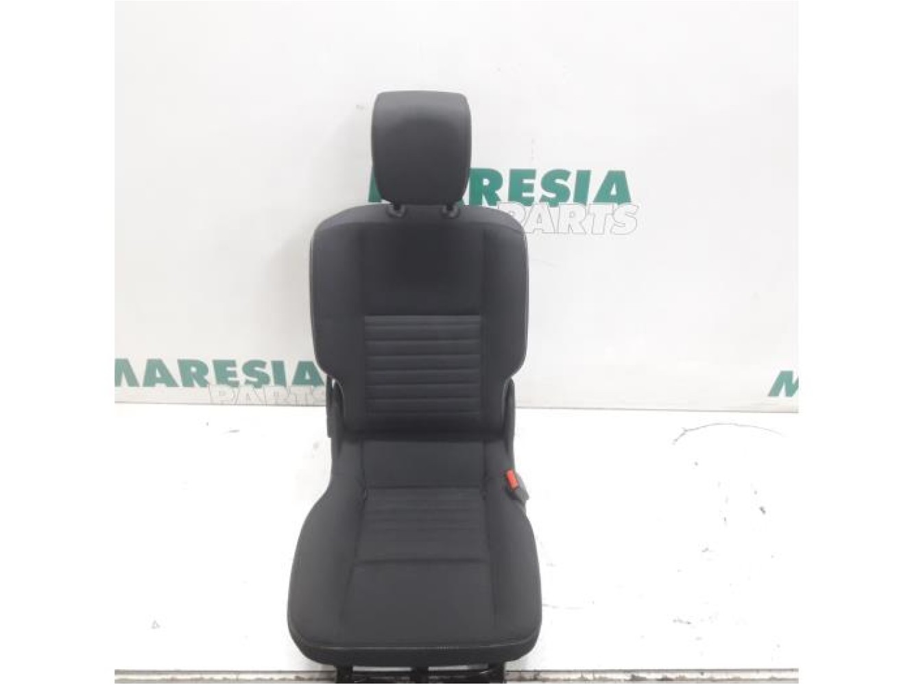 Renault - Megane Scenic - Rear seat