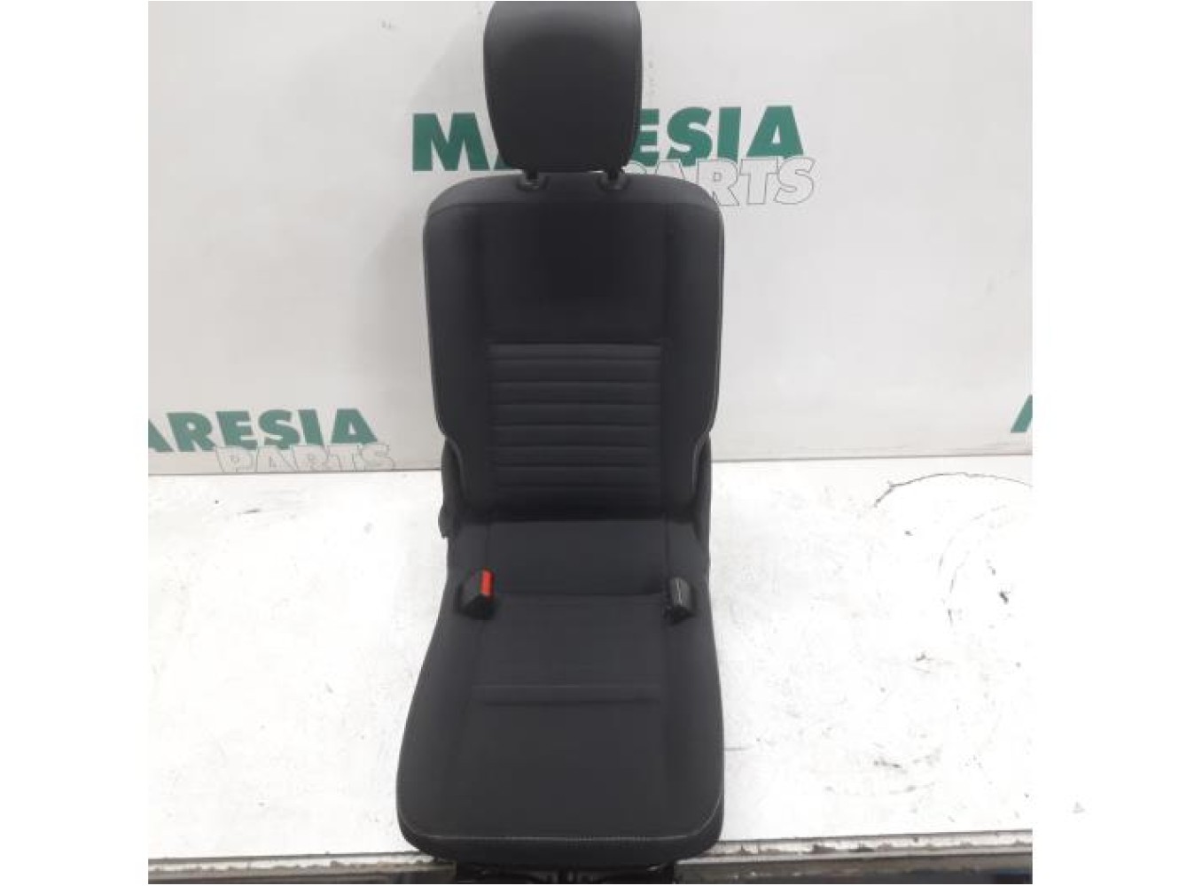 Renault - Megane Scenic - Stoel achter