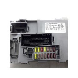 Fiat - Punto - Fuse box