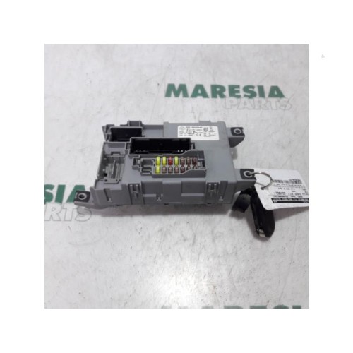 Fiat - Punto - Fuse box