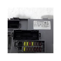 Fiat - Punto - Fuse box