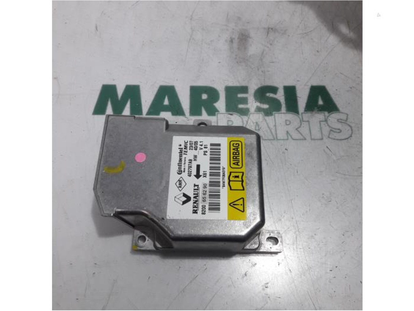 Renault - Kangoo - Airbag Module
