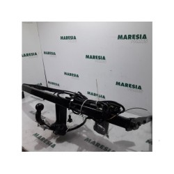 Renault - Megane Scenic - Towbar