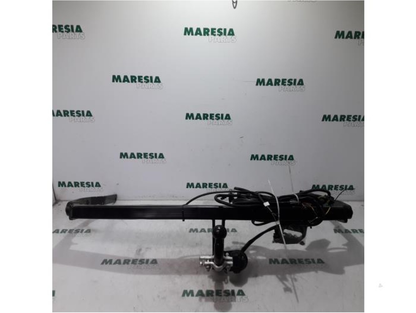 Renault - Megane Scenic - Towbar