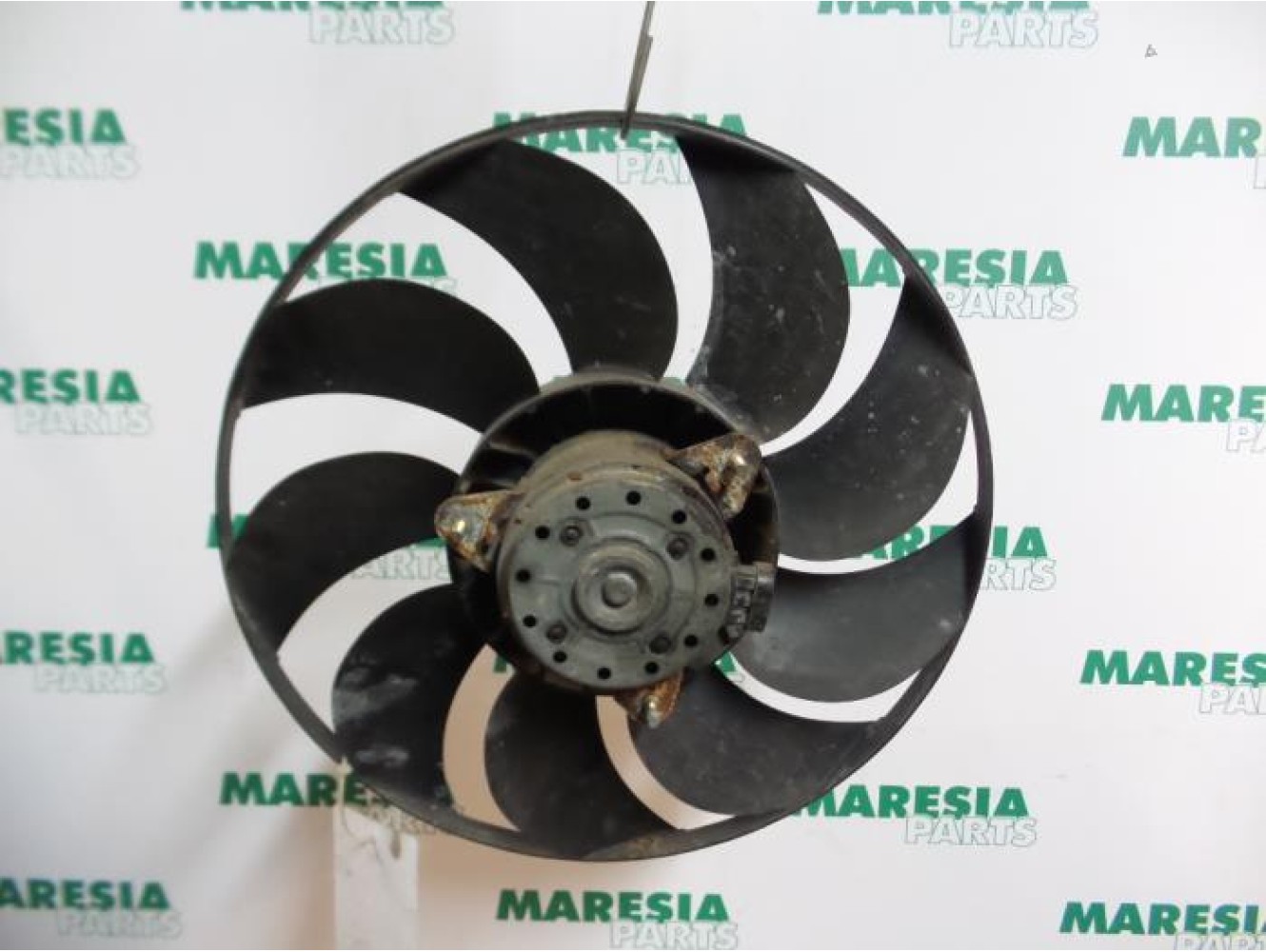 Renault - Master - Fan motor