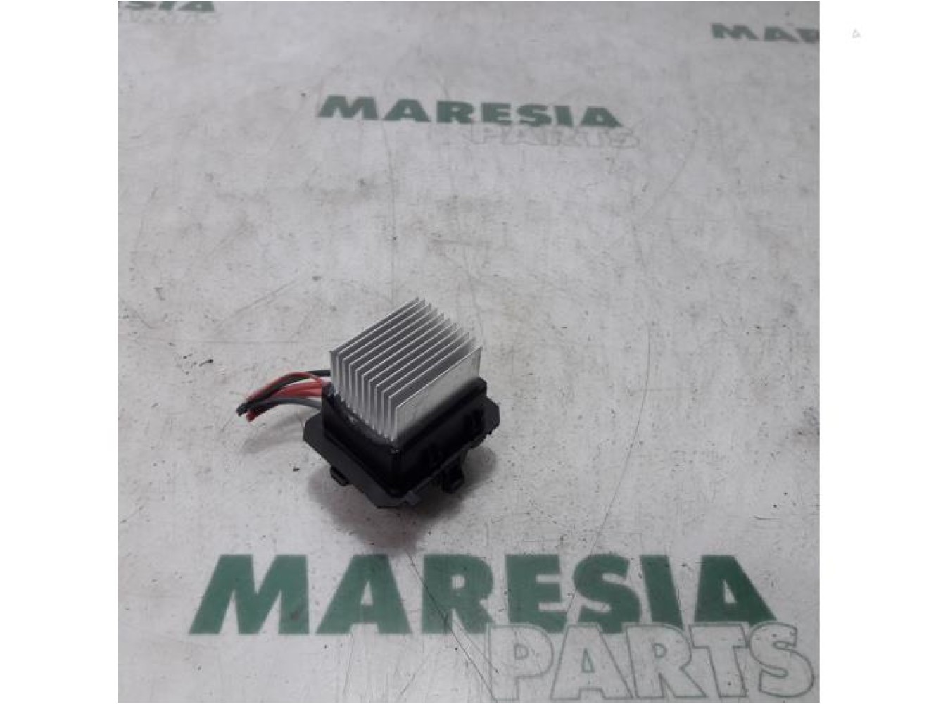 Renault - Megane Scenic - Heater resistor