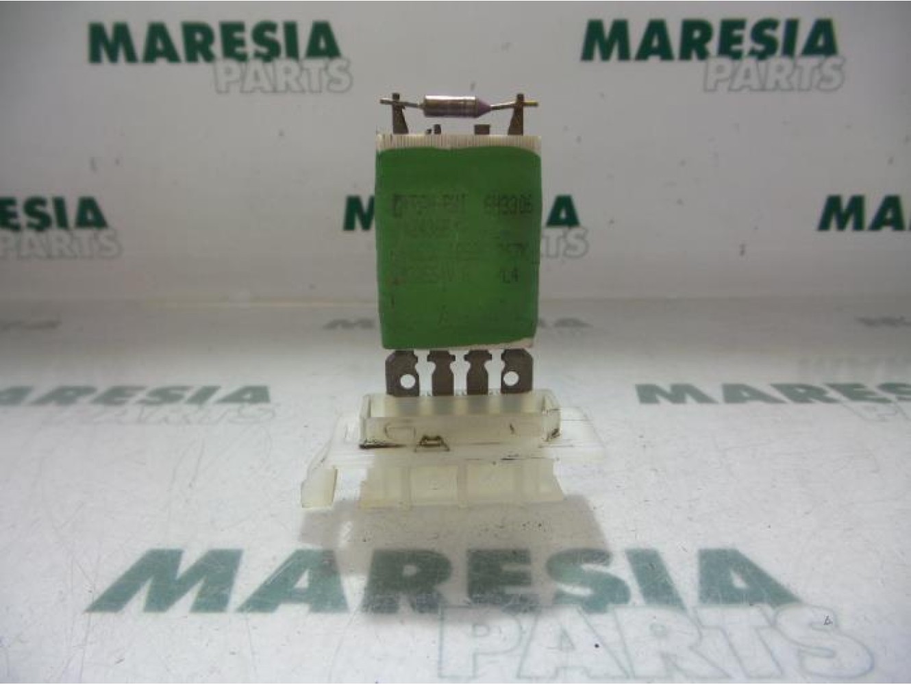 Peugeot - Partner - Heater resistor
