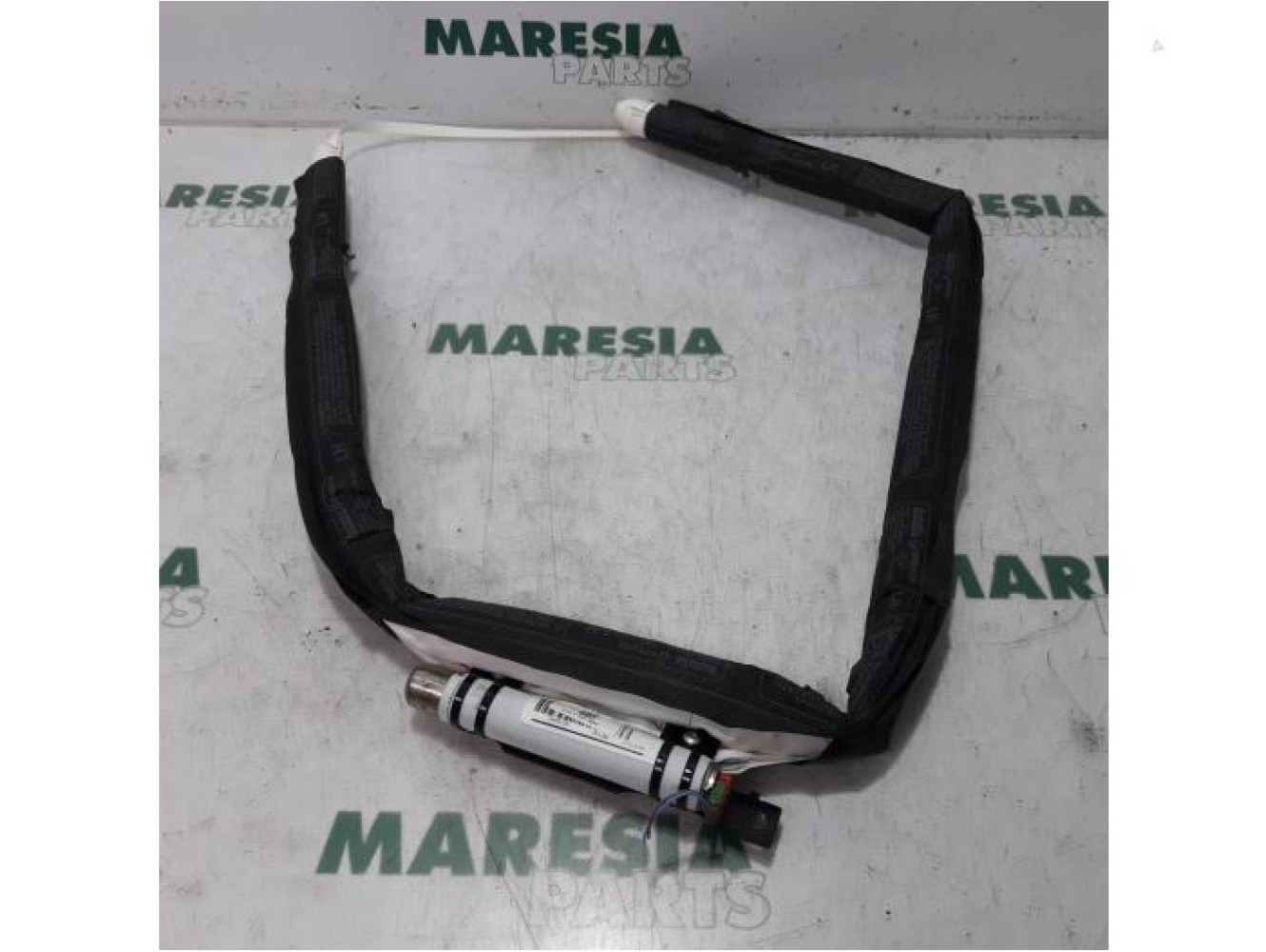 Renault - Megane Scenic - Airbag hemel links