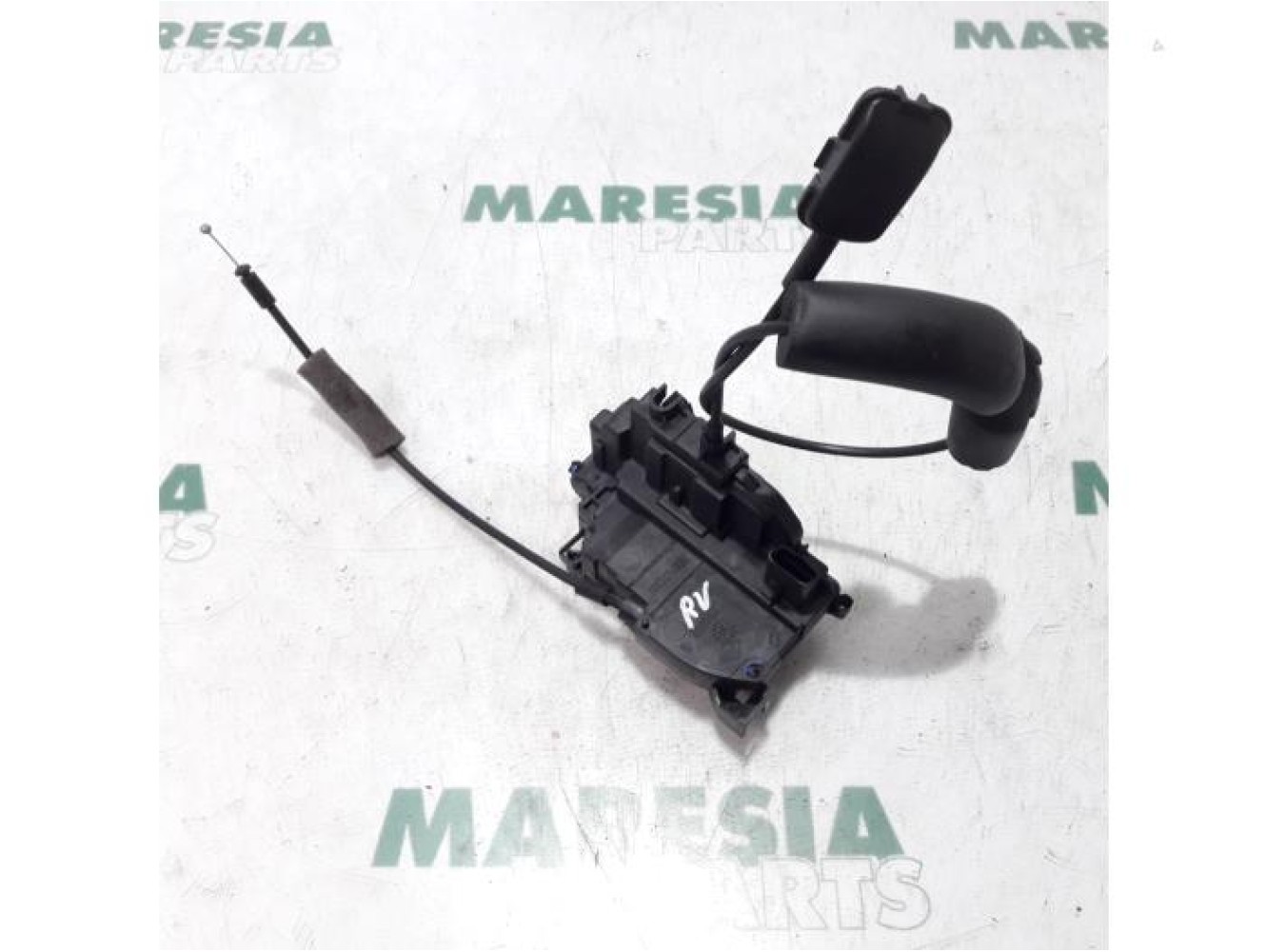 Renault - Megane Scenic - Front door lock mechanism 4-door, right