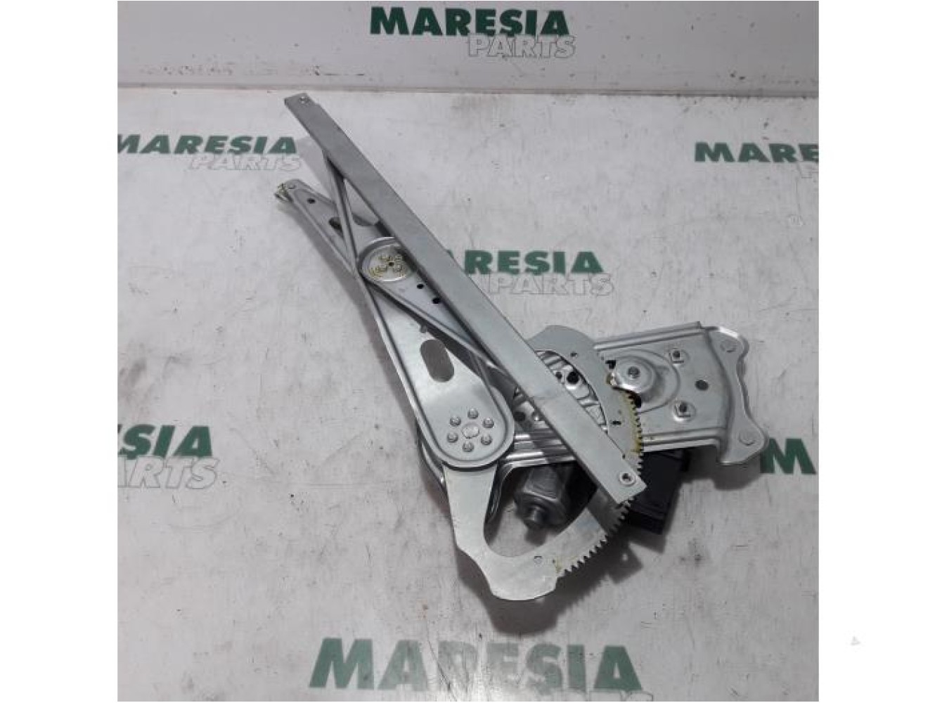 Renault - Megane Scenic - Window mechanism 4-door, front right