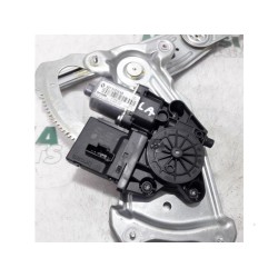 Renault - Megane Scenic - Rear door window mechanism 4-door, left