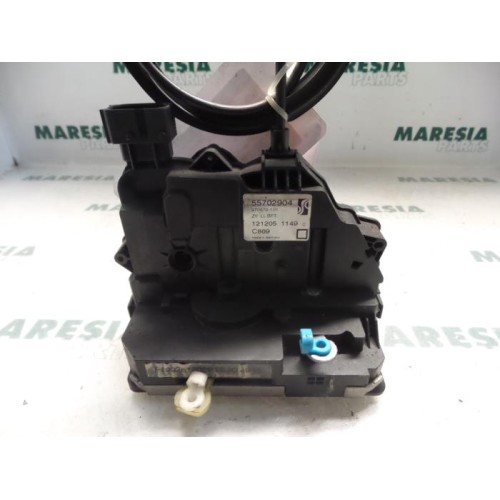 Fiat - Punto - Door lock mechanism 2-door, right
