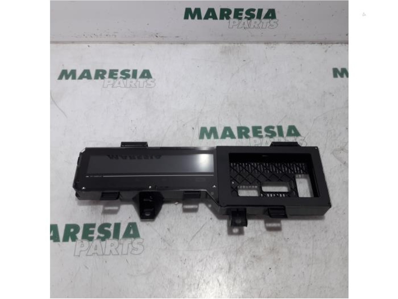 Renault - Megane Scenic - Instrument panel