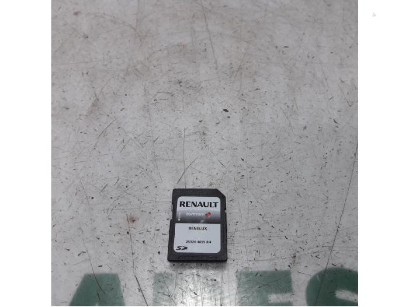 Renault - Megane Scenic - Navigation module