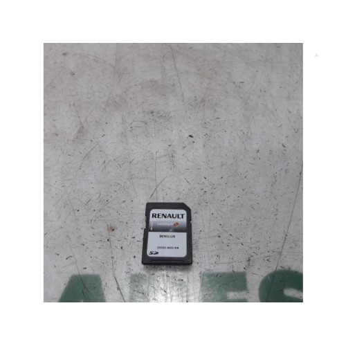 Renault - Megane Scenic - Navigatie Module