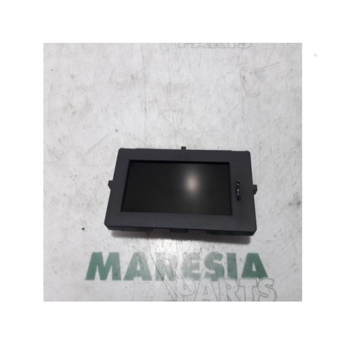 Renault - Megane Scenic - Navigation Display
