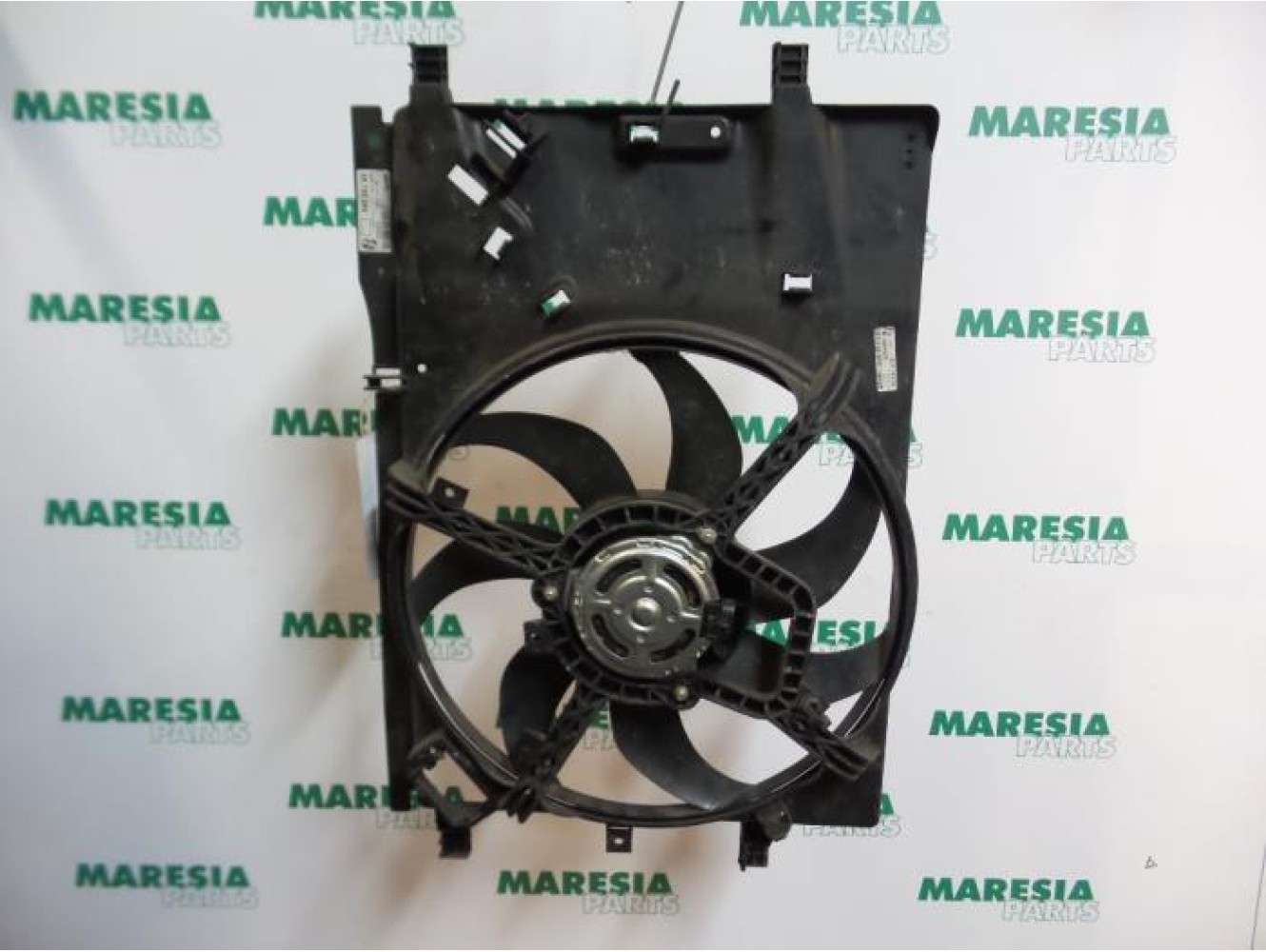 Fiat - Punto - Kühlgebläse Motor