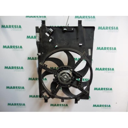 Fiat - Punto - Kühlgebläse Motor