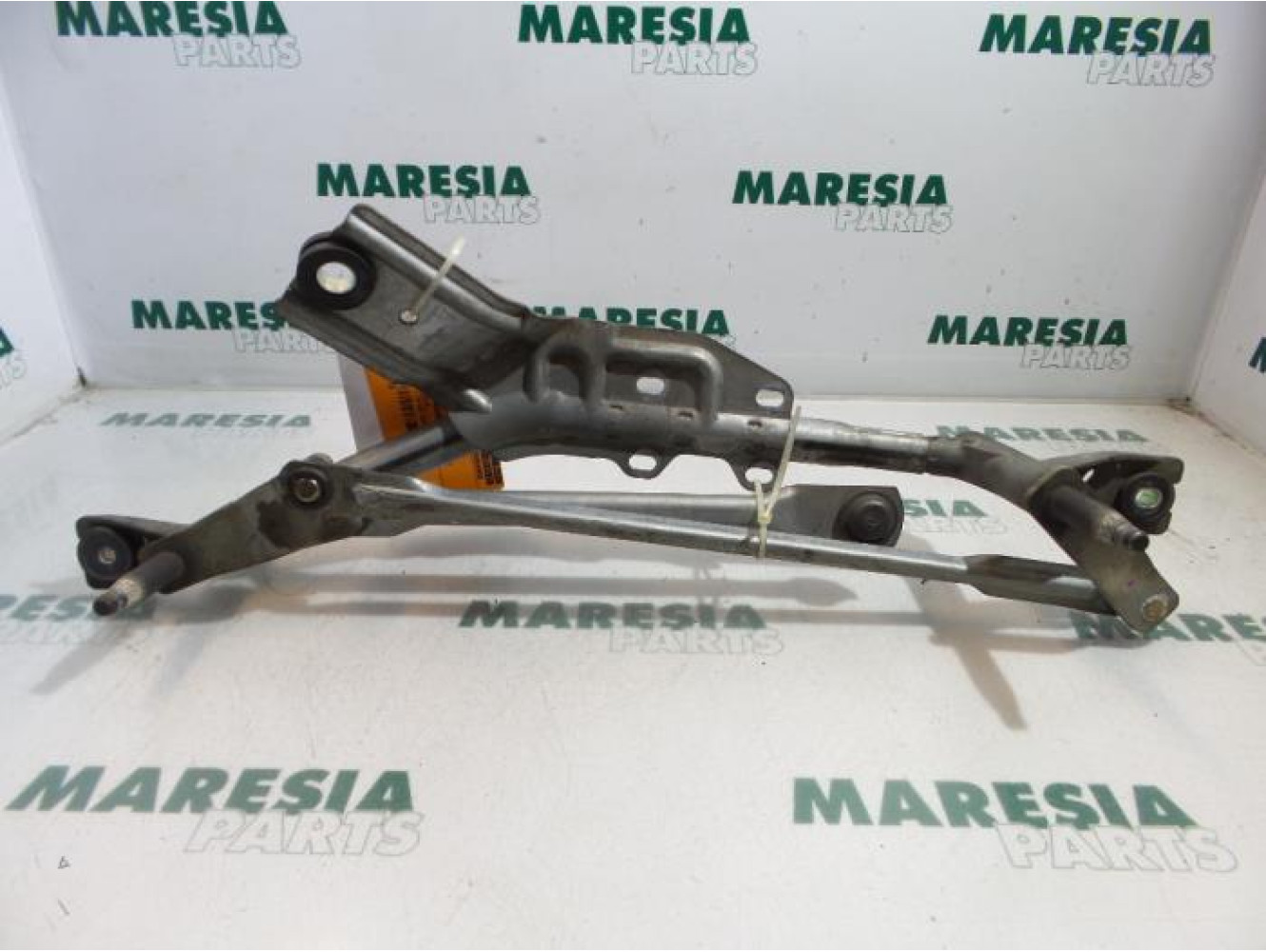Fiat - Punto - Wiper mechanism